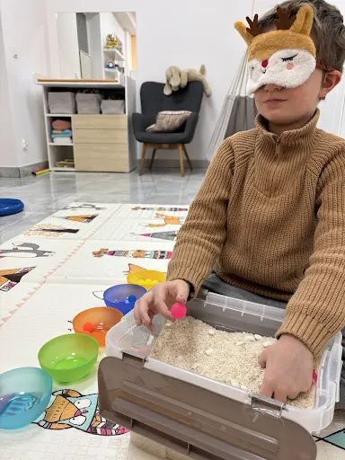 Dobre Miejsce - Fizjoterapia dzieci